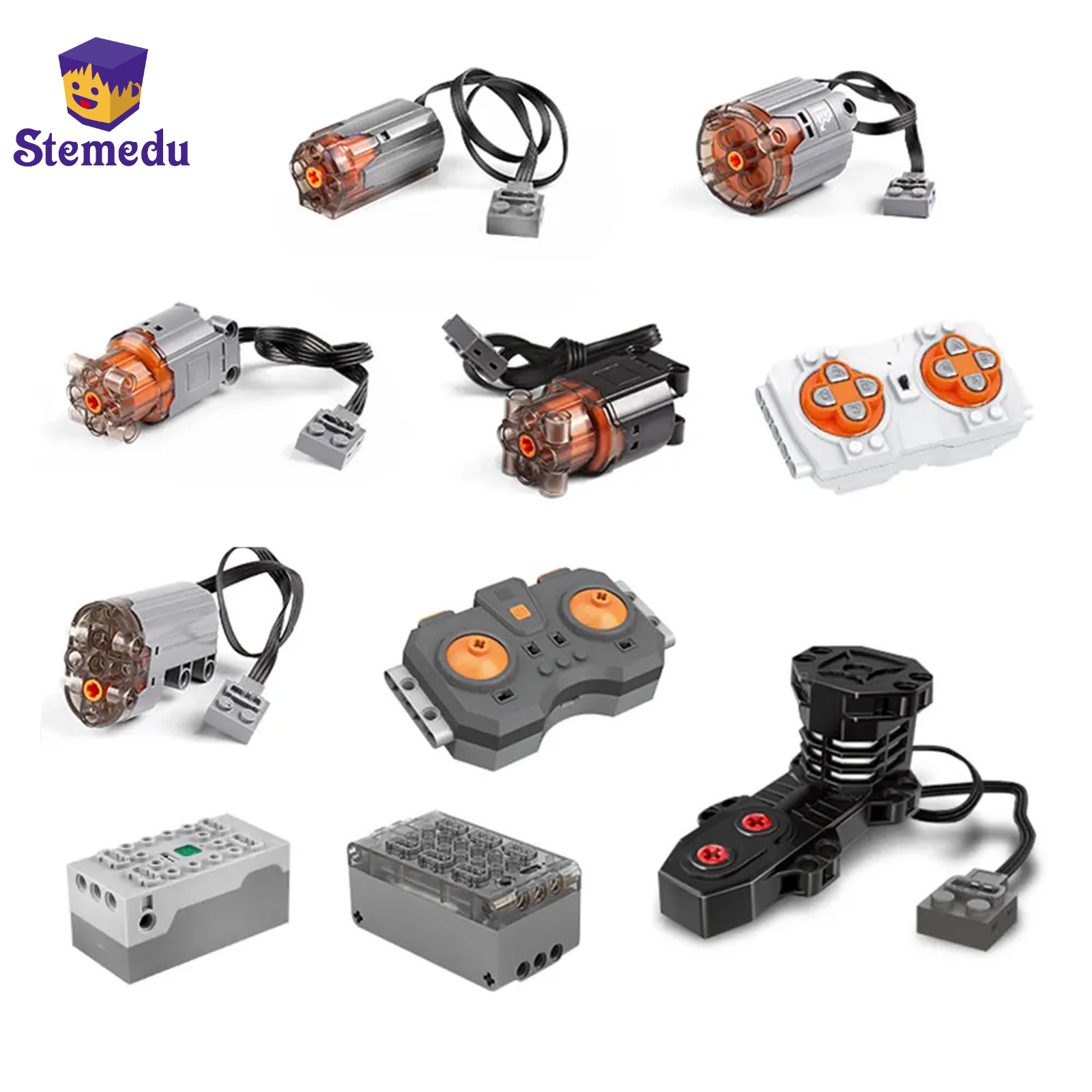 Mould King Technical MOC Power - đánh giá và giá Model Kit Lego