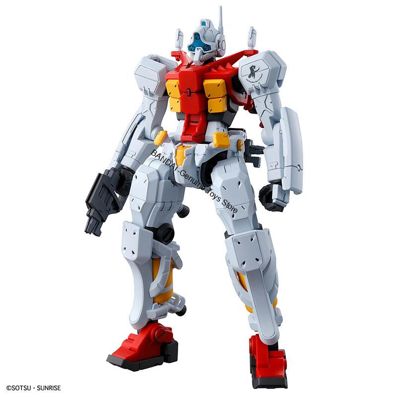 Bandai 100% Genuine Gundam Mod - đánh giá và giá Model Kit Non Gundam