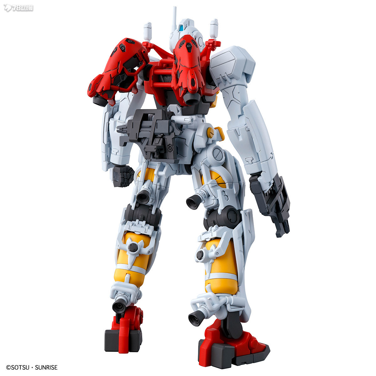 Bandai 100% Genuine Gundam Mod - đánh giá và giá Model Kit Non Gundam