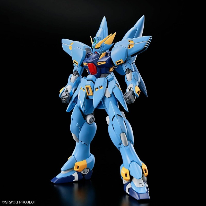 Genuine Bandai Super Robot Tai - đánh giá và giá Model Kit Non Gundam