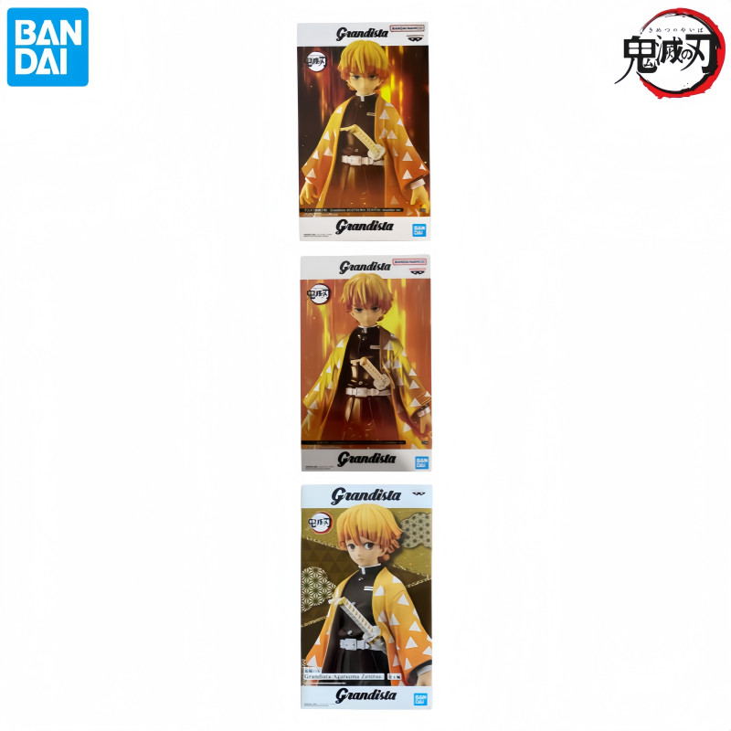 Bandai In Stock Original Box G - đánh giá và giá Model Kit Zenitsu