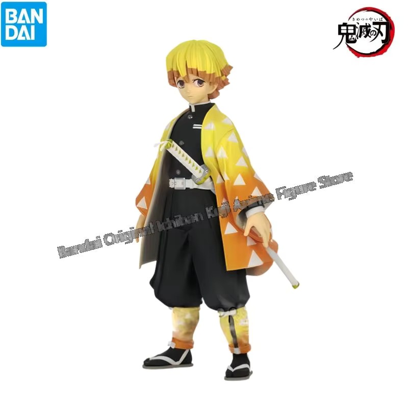 Bandai In Stock Original Box G - đánh giá và giá Model Kit Zenitsu