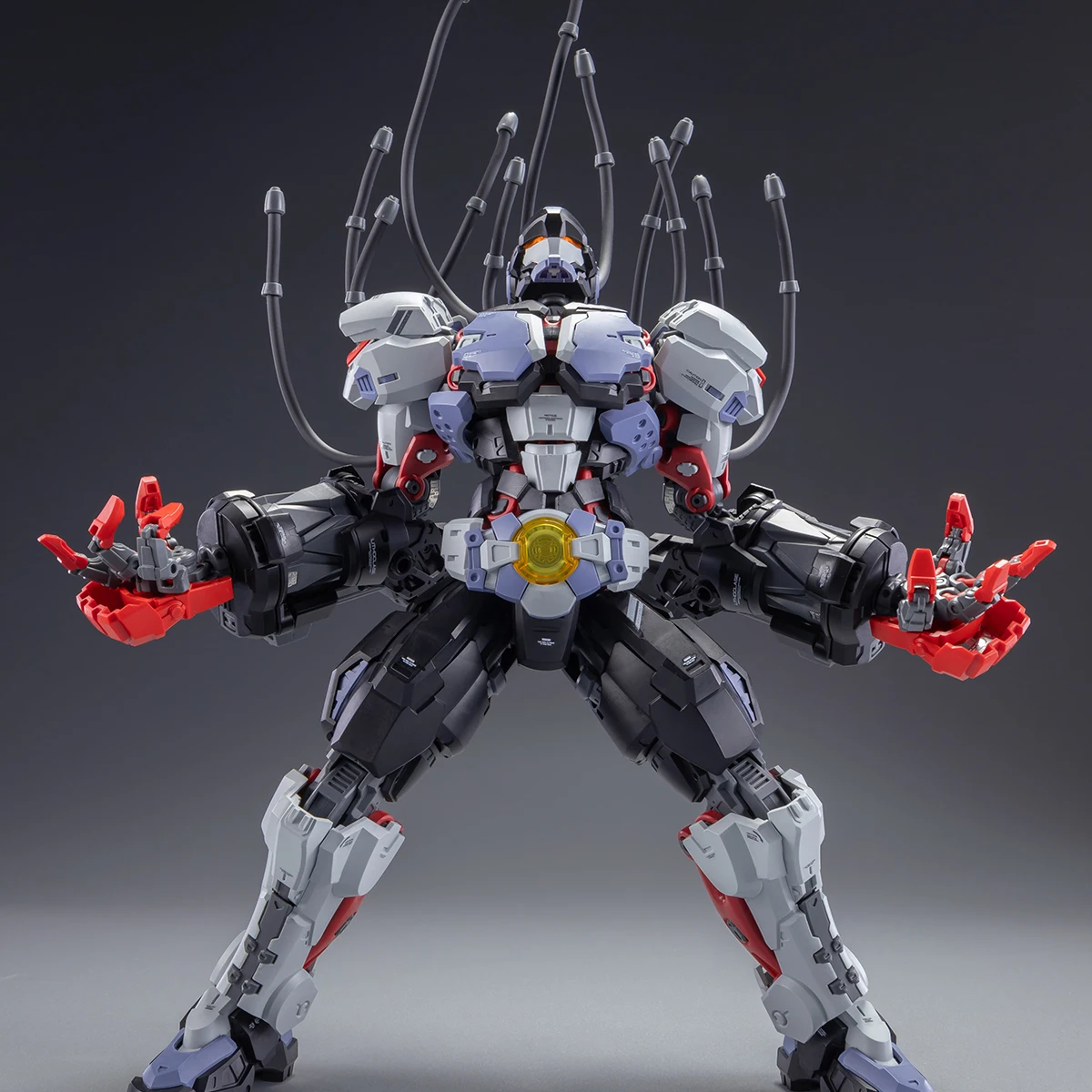 【New product】HEMOXIAN OVER ZER - đánh giá và giá Model Kit Hemoxian