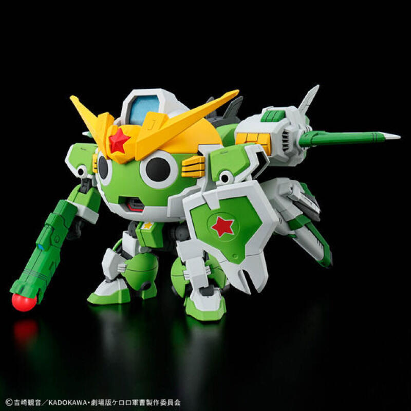 In Stock Original Bandai Hg Ke - đánh giá và giá Model Kit Keroro