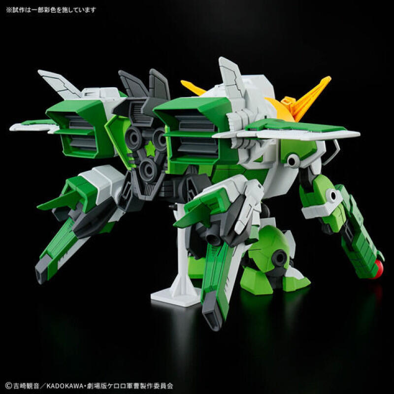 In Stock Original Bandai Hg Ke - đánh giá và giá Model Kit Keroro