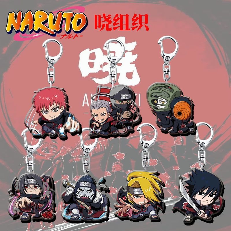 Naruto Akatsuki Anime Peripher - đánh giá và giá Model Kit Zenitsu
