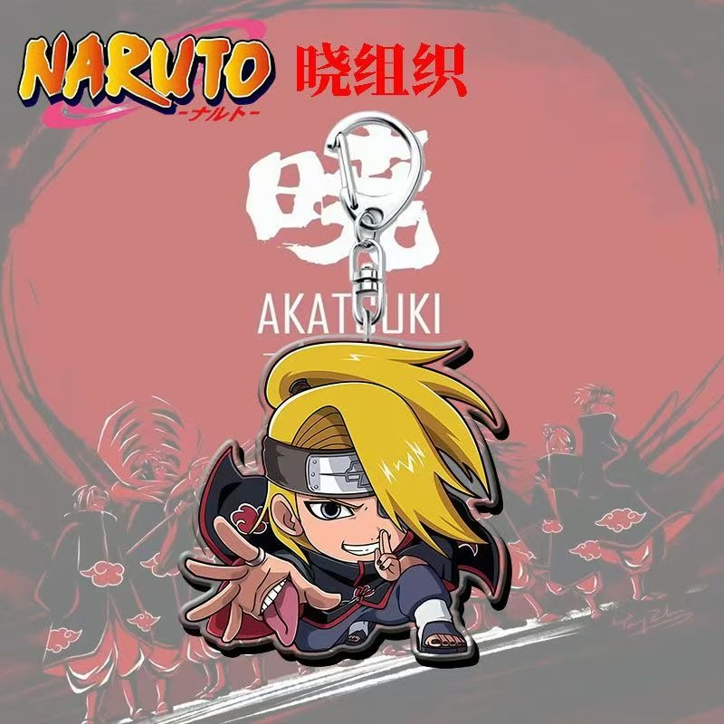 Naruto Akatsuki Anime Peripher - đánh giá và giá Model Kit Zenitsu