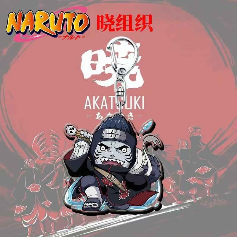 Naruto Akatsuki Anime Peripher - đánh giá và giá Model Kit Zenitsu