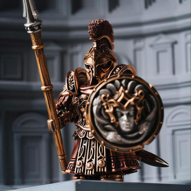 Original Design European Greek - đánh giá và giá Model Kit Lego