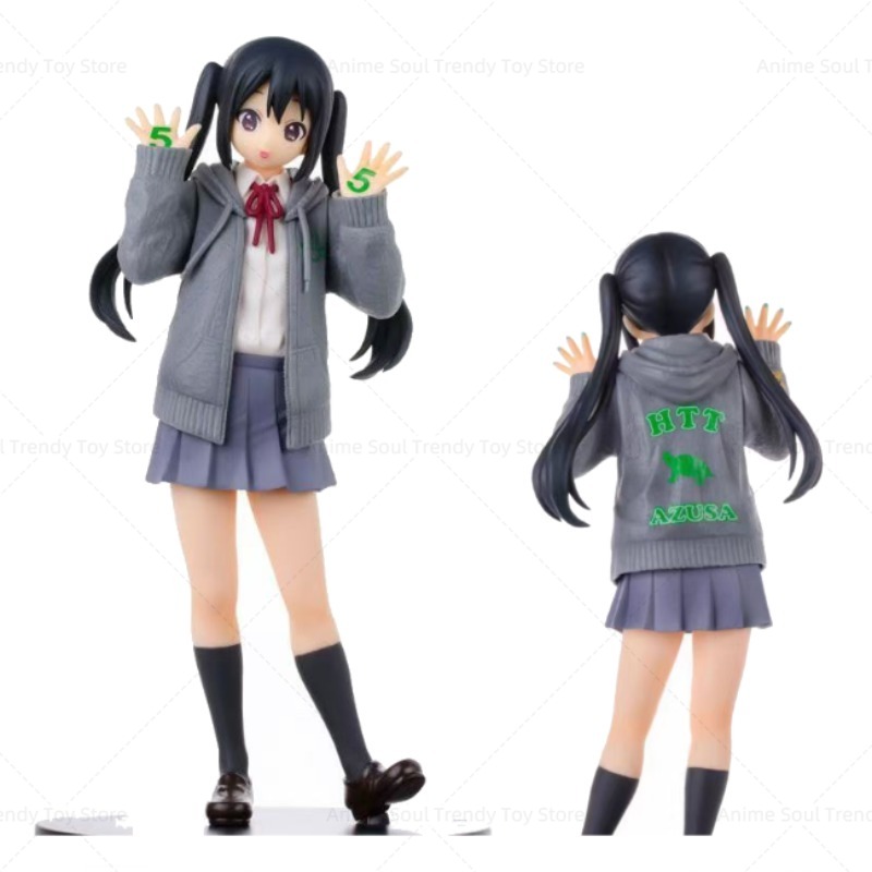 Bandai Banpresto K-ON! 5th Ann - đánh giá và giá Model Kit Code Geass