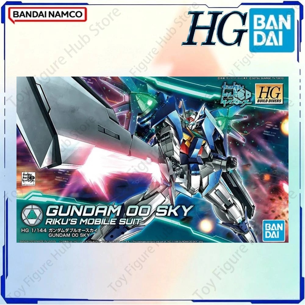 BANDAI Oficial Genuine in Stoc - đánh giá và giá Model Kit Non Gundam