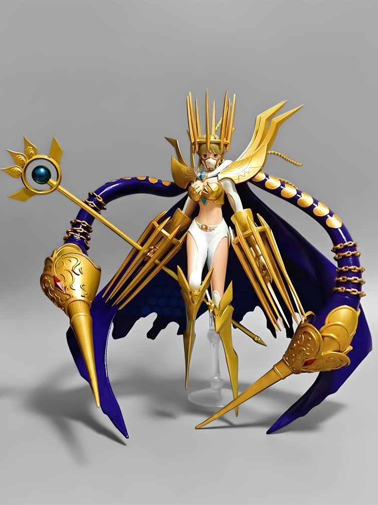 Model Customization 15cm Junom - đánh giá và giá Zeus Model Kit Yugioh