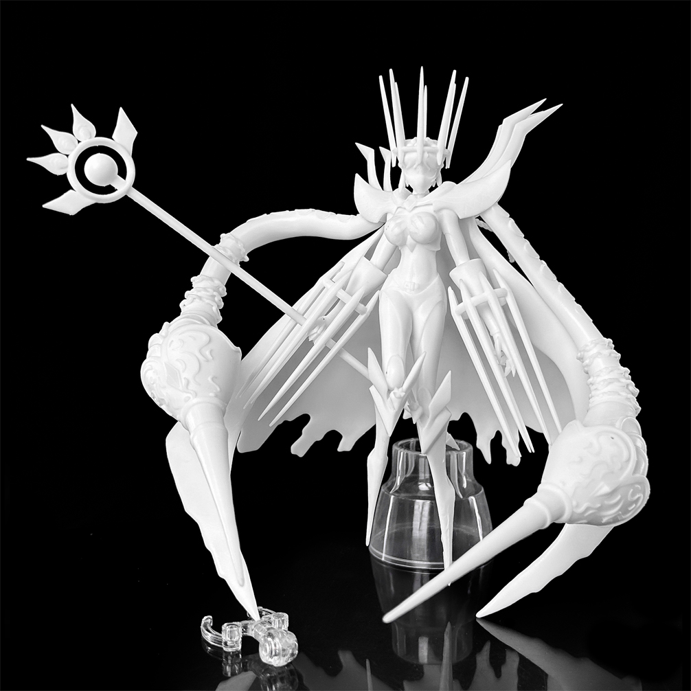 Model Customization 15cm Junom - đánh giá và giá Zeus Model Kit Yugioh