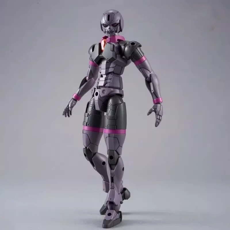 Assembly Model Kit 12cm KO 30  - đánh giá và giá Model Kit Hemoxian
