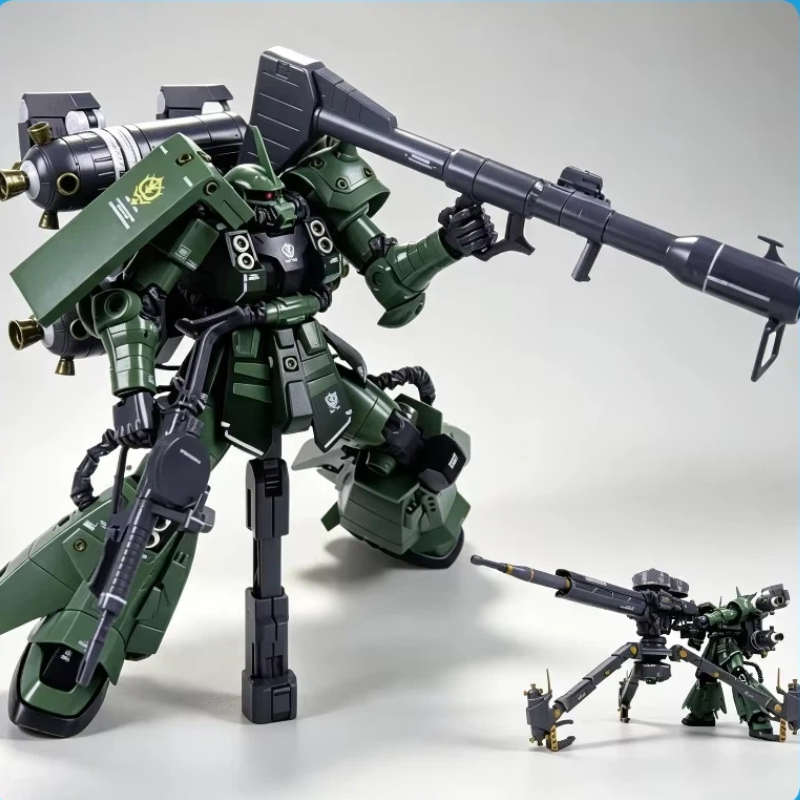 LEIEN Model MG 1/100 ZG003 MS- - đánh giá và giá Model Kit Non Gundam