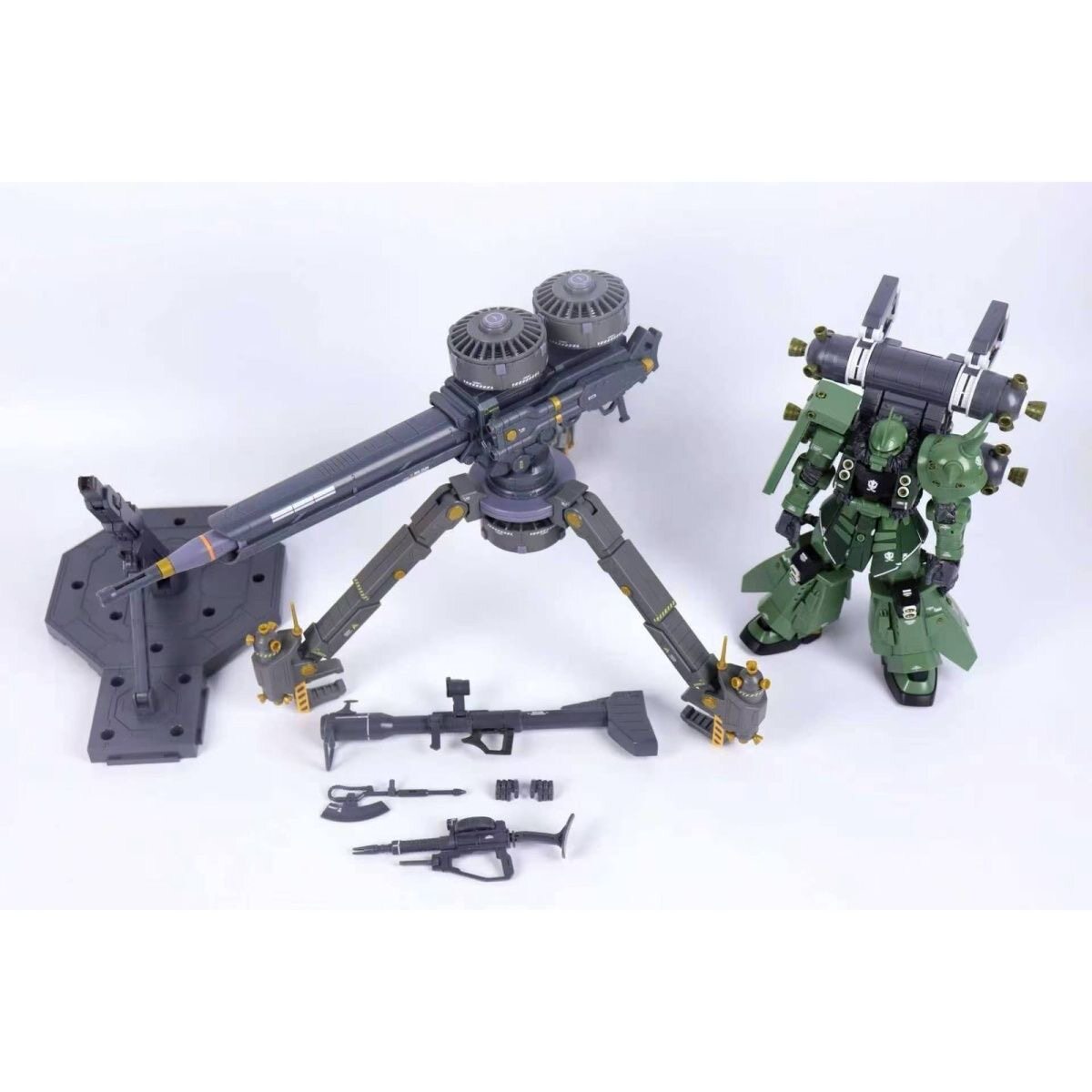 LEIEN Model MG 1/100 ZG003 MS- - đánh giá và giá Model Kit Non Gundam