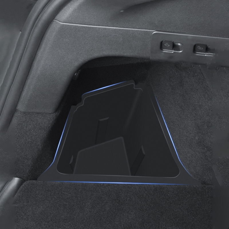 Rear Trunk Organizer For Tesla - đánh giá và giá Model Kit Runner Organizer